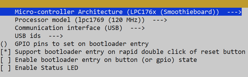 Katapult flash skr 1.4 turbo