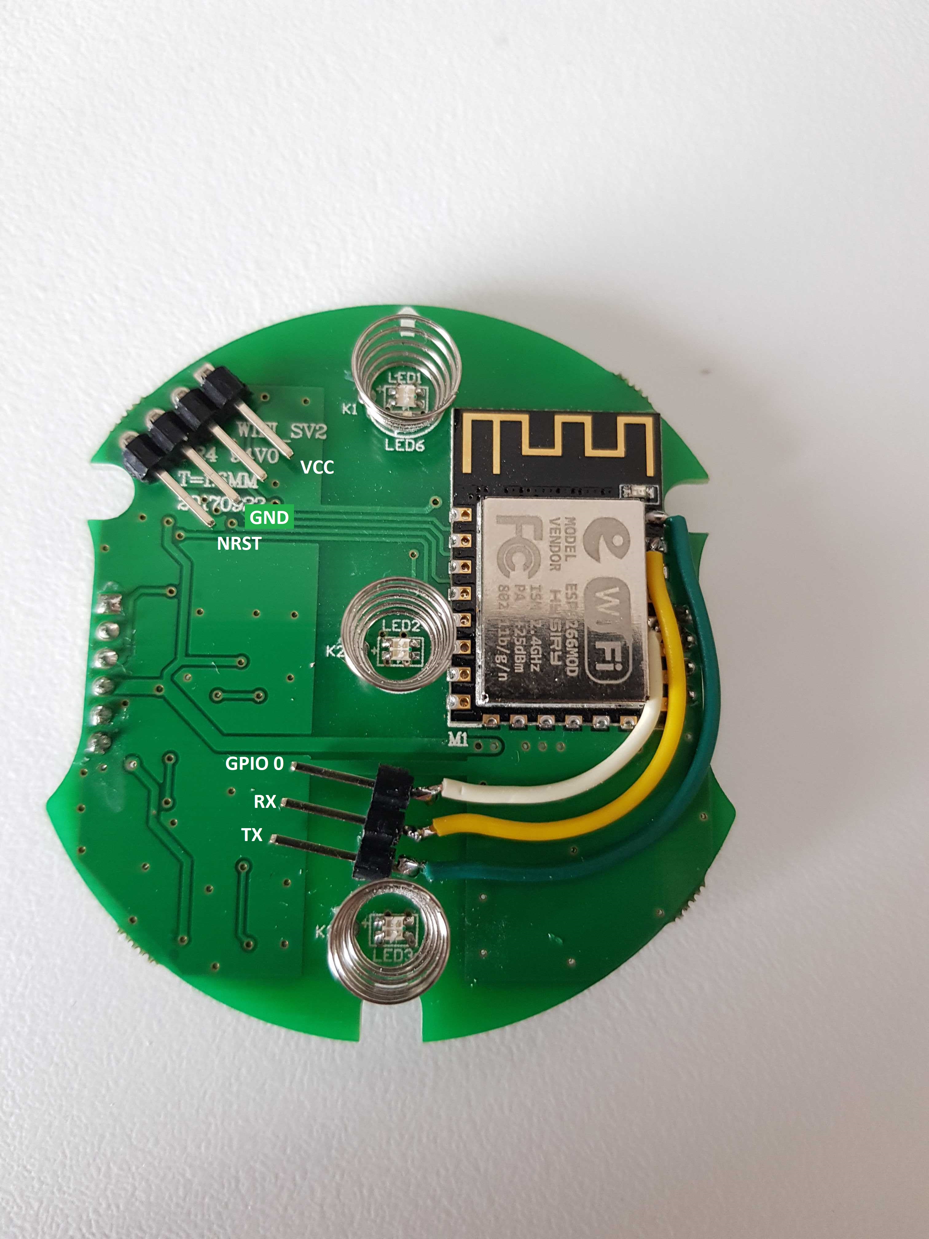 dimmer custom tasmota