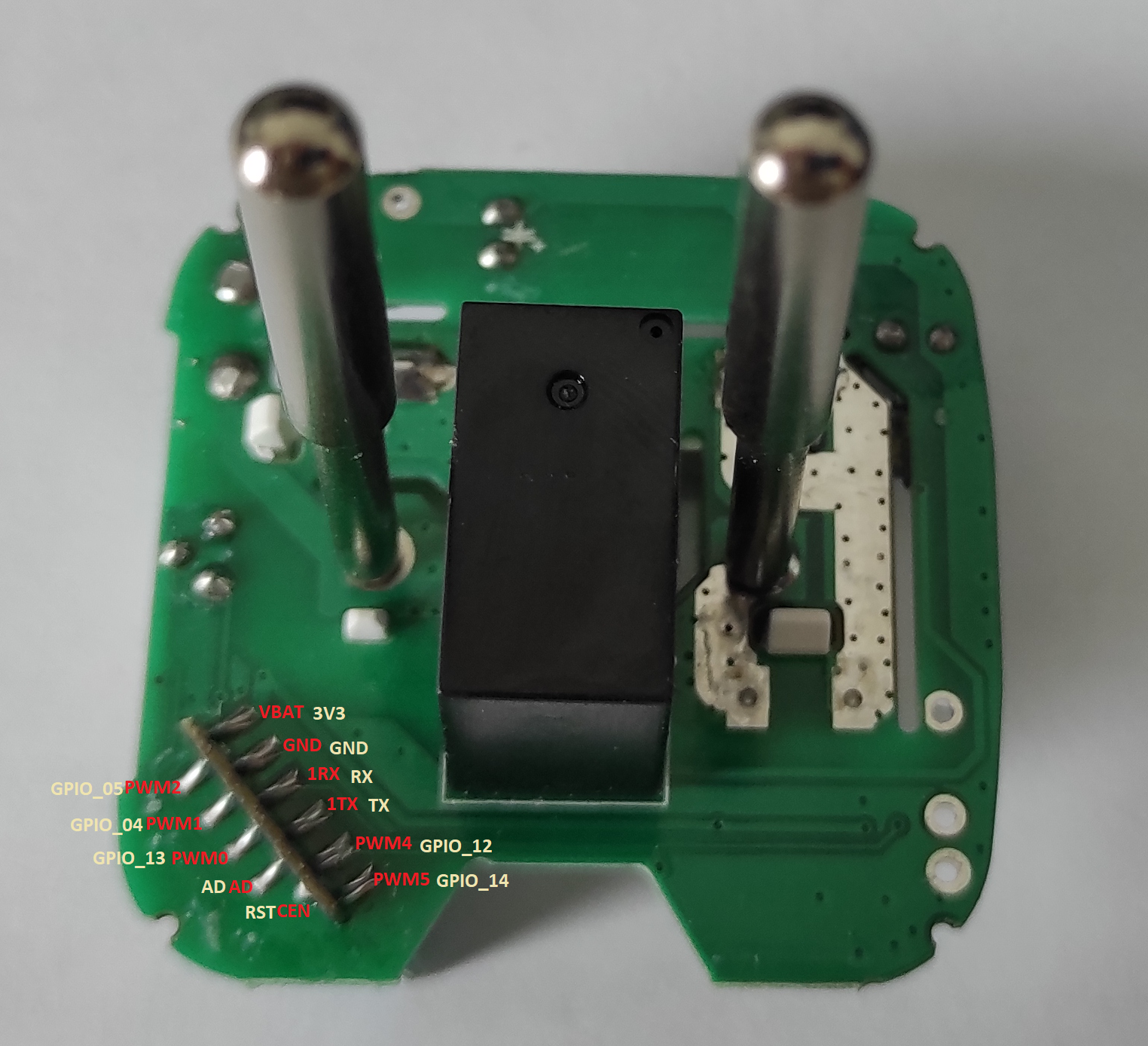 Wifi smartplug brain transplant